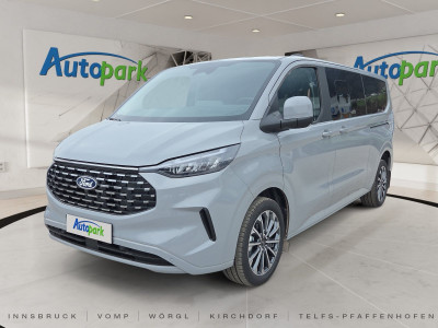 Ford Tourneo Custom Neuwagen Ford Tourneo Custom Neuwagen