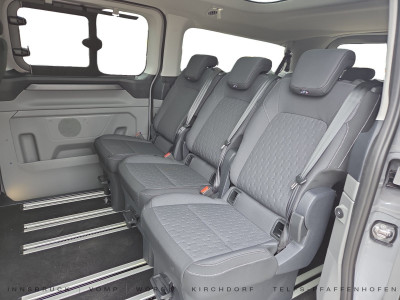 Ford Tourneo Custom Neuwagen Ford Tourneo Custom Neuwagen