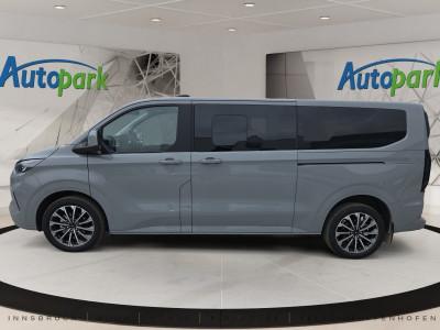 Ford Tourneo Custom Neuwagen Ford Tourneo Custom Neuwagen