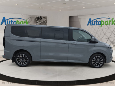 Ford Tourneo Custom Neuwagen Ford Tourneo Custom Neuwagen