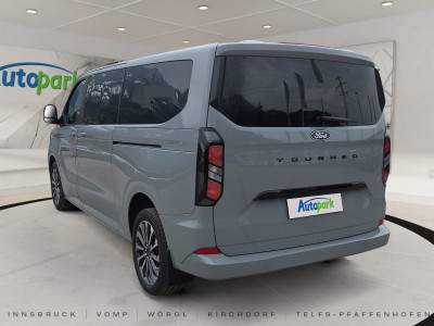Ford Tourneo Custom Neuwagen Ford Tourneo Custom Neuwagen