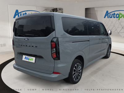 Ford Tourneo Custom Neuwagen Ford Tourneo Custom Neuwagen