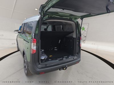 Ford Tourneo Courier Neuwagen Ford Tourneo Courier Neuwagen