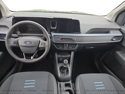 Ford Tourneo Courier Neuwagen Ford Tourneo Courier Neuwagen