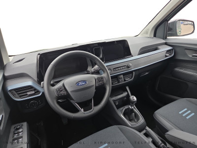 Ford Tourneo Courier Neuwagen Ford Tourneo Courier Neuwagen