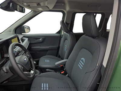 Ford Tourneo Courier Neuwagen Ford Tourneo Courier Neuwagen