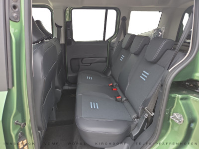 Ford Tourneo Courier Neuwagen Ford Tourneo Courier Neuwagen