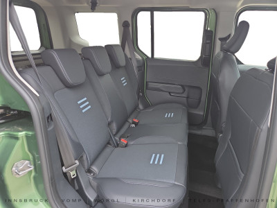 Ford Tourneo Courier Neuwagen Ford Tourneo Courier Neuwagen