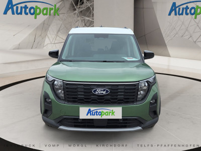 Ford Tourneo Courier Neuwagen Ford Tourneo Courier Neuwagen