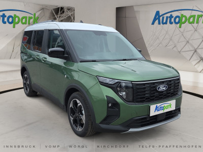 Ford Tourneo Courier Neuwagen Ford Tourneo Courier Neuwagen