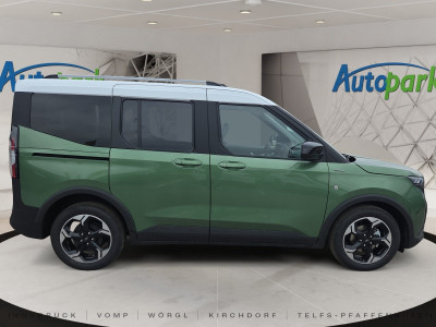 Ford Tourneo Courier Neuwagen Ford Tourneo Courier Neuwagen