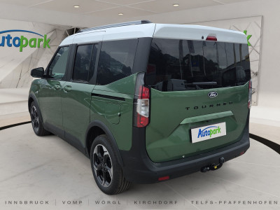 Ford Tourneo Courier Neuwagen Ford Tourneo Courier Neuwagen