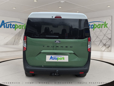 Ford Tourneo Courier Neuwagen Ford Tourneo Courier Neuwagen