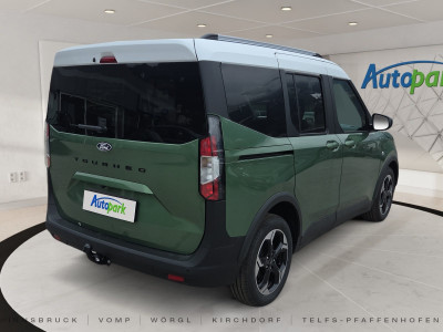 Ford Tourneo Courier Neuwagen Ford Tourneo Courier Neuwagen