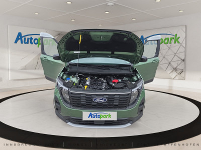 Ford Tourneo Courier Neuwagen Ford Tourneo Courier Neuwagen