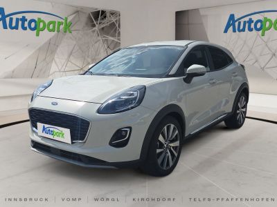Ford Puma Gebrauchtwagen