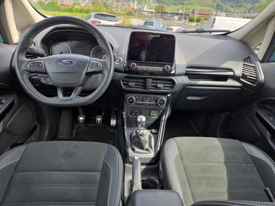Ford EcoSport Gebrauchtwagen