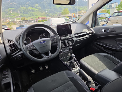 Ford EcoSport Gebrauchtwagen