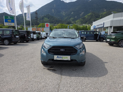 Ford EcoSport Gebrauchtwagen