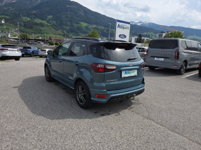 Ford EcoSport Gebrauchtwagen