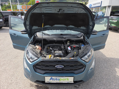 Ford EcoSport Gebrauchtwagen