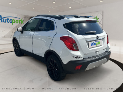 Opel Mokka Gebrauchtwagen