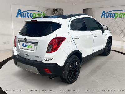 Opel Mokka Gebrauchtwagen