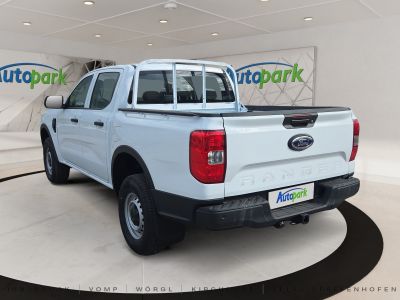 Ford Ranger Neuwagen Ford Ranger Neuwagen
