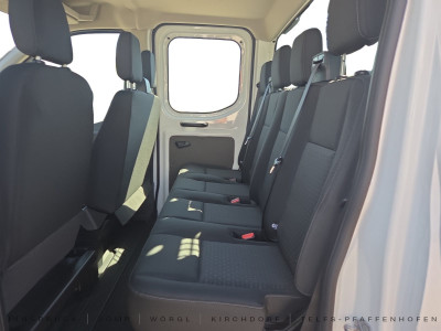 Ford Transit Neuwagen Ford Transit Neuwagen