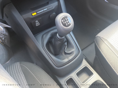 Ford Transit Courier Neuwagen
