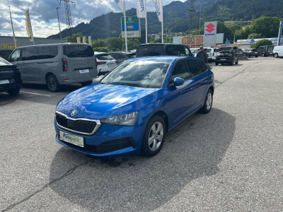 Skoda Scala Gebrauchtwagen Skoda Scala Gebrauchtwagen