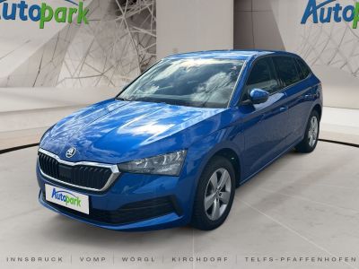 Skoda Scala Gebrauchtwagen