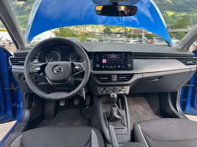 Skoda Scala Gebrauchtwagen Skoda Scala Gebrauchtwagen