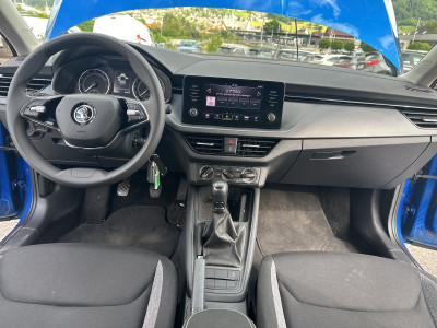 Skoda Scala Gebrauchtwagen Skoda Scala Gebrauchtwagen