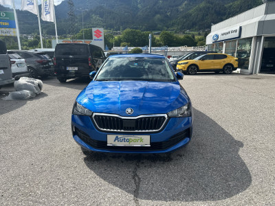 Skoda Scala Gebrauchtwagen Skoda Scala Gebrauchtwagen