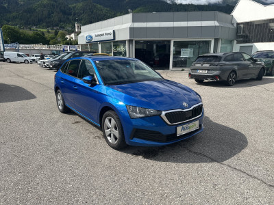 Skoda Scala Gebrauchtwagen Skoda Scala Gebrauchtwagen