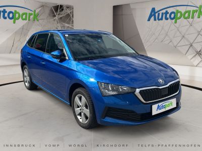 Skoda Scala Gebrauchtwagen Skoda Scala Gebrauchtwagen