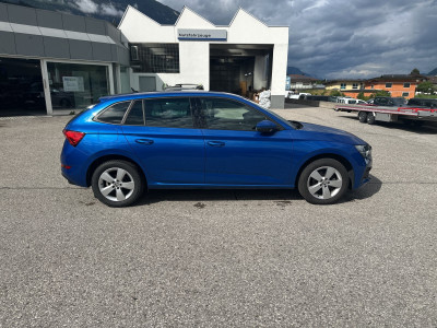 Skoda Scala Gebrauchtwagen Skoda Scala Gebrauchtwagen