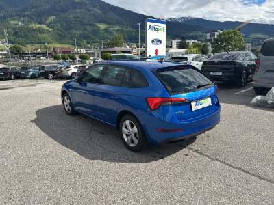 Skoda Scala Gebrauchtwagen Skoda Scala Gebrauchtwagen