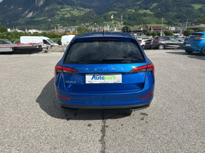 Skoda Scala Gebrauchtwagen Skoda Scala Gebrauchtwagen