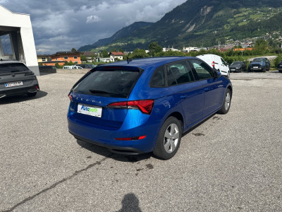 Skoda Scala Gebrauchtwagen Skoda Scala Gebrauchtwagen