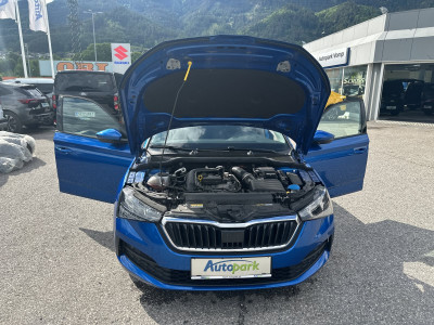 Skoda Scala Gebrauchtwagen Skoda Scala Gebrauchtwagen