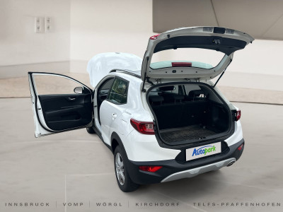 KIA Stonic Gebrauchtwagen KIA Stonic Gebrauchtwagen