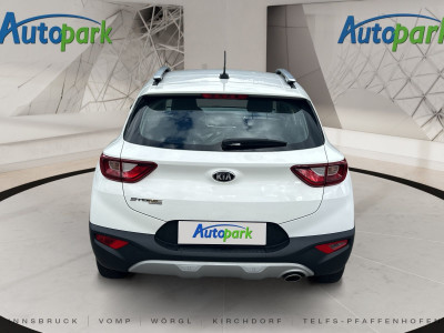 KIA Stonic Gebrauchtwagen KIA Stonic Gebrauchtwagen