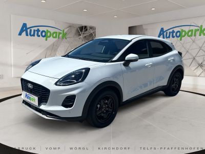 Ford Puma Neuwagen Ford Puma Neuwagen