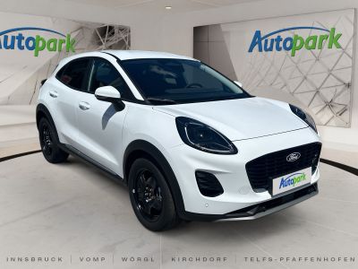 Ford Puma Neuwagen Ford Puma Neuwagen