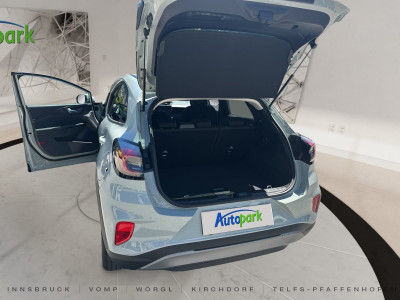 Ford Puma Neuwagen Ford Puma Neuwagen