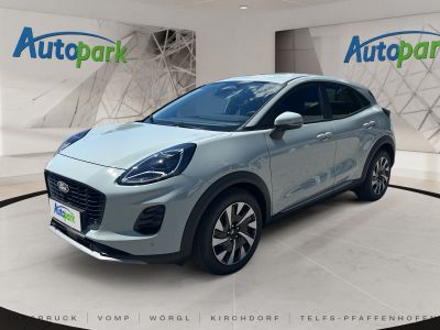 Ford Puma Neuwagen Ford Puma Neuwagen