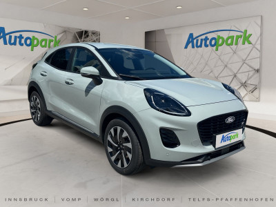 Ford Puma Neuwagen Ford Puma Neuwagen