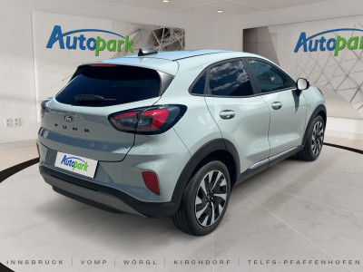 Ford Puma Neuwagen Ford Puma Neuwagen